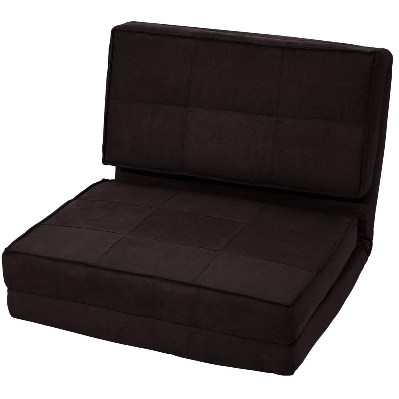 Latitude Run® Noma Twin 29.1" Cushion Back Futon Chair Wayfair